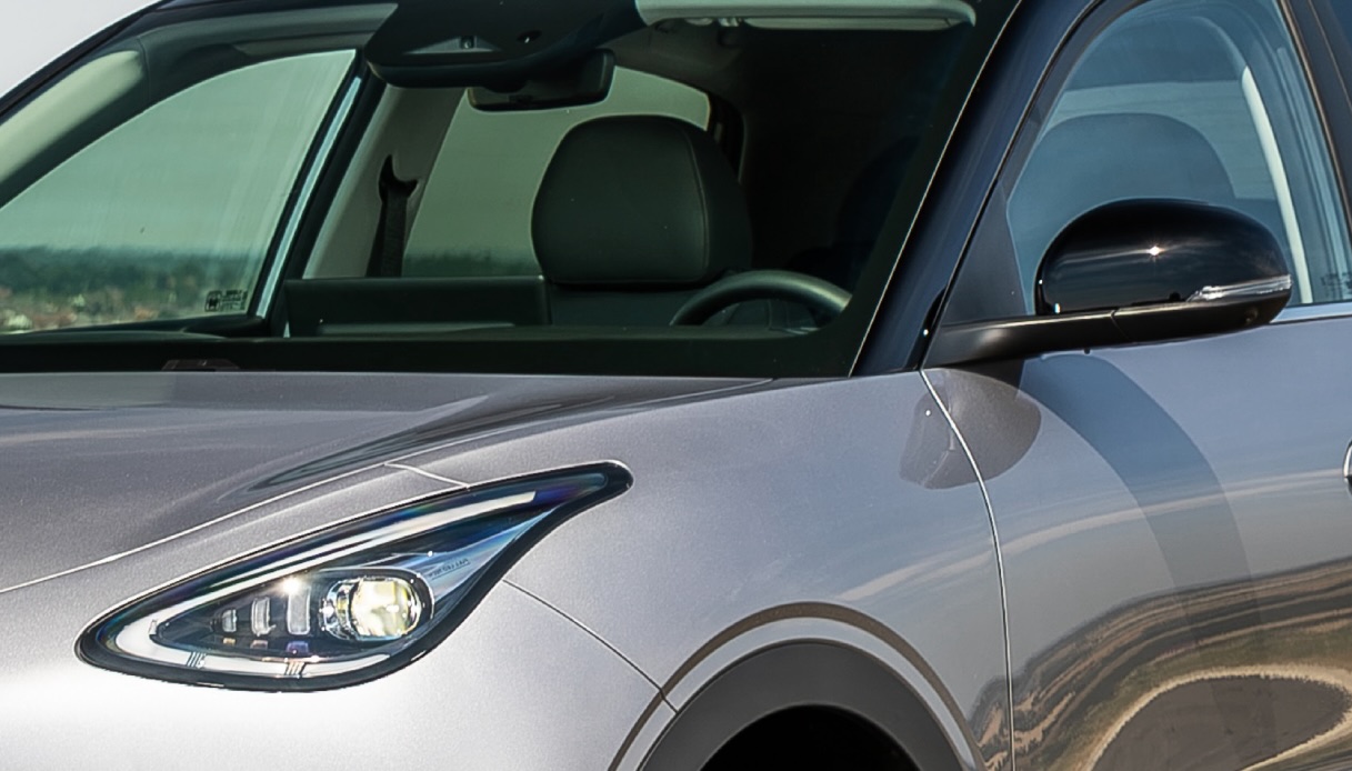 Geely, nuovo sistema intelligente per auto elettriche più efficienti