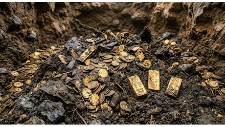 Tesoro dello Staffordshire, 244 sacchi d’oro svelano un mistero