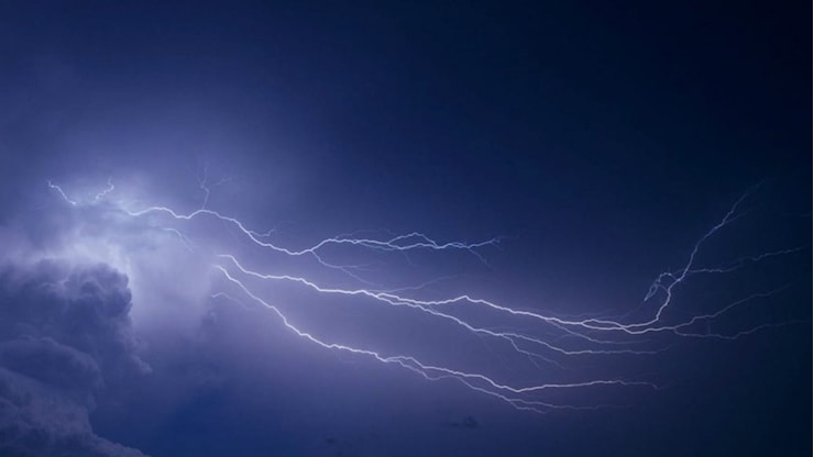 Allerta meteo gialla per temporali: validità per la giornata di sabato 18 luglio - Vivere Senigallia