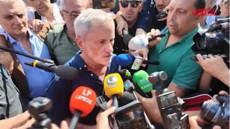 Alemanno lascia il carcere: Sto con Vannacci perché rompe gli schemi. Meloni? Sa dove trovarci - Il Sole 24 ORE
