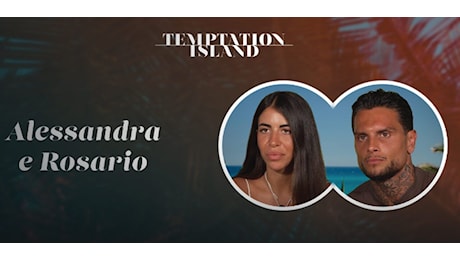 Temptation Island 2026, il falò di Giada e Rosario fa invocare Gianni Sperti
