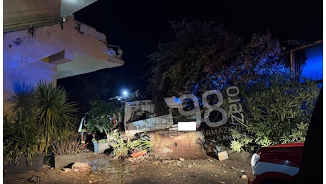 Tragedia sulla A20 a Capo d'Orlando, furgone precipita dal viadotto Vina: morto un operaio di 52 anni