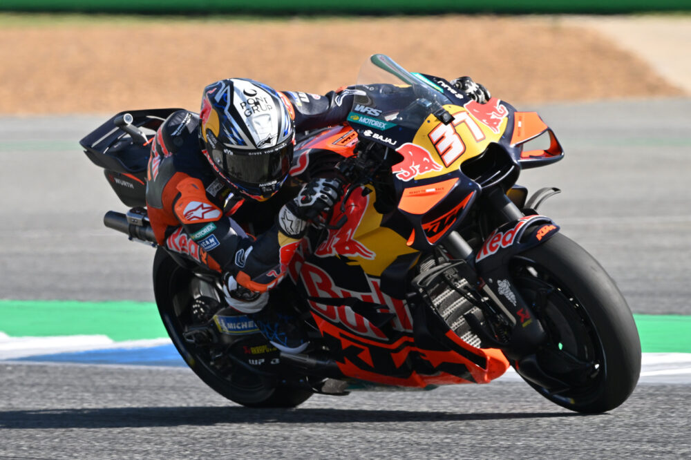 MotoGP, accuse e tensione in casa KTM. Vinales furioso con Tech3, Acosta deluso