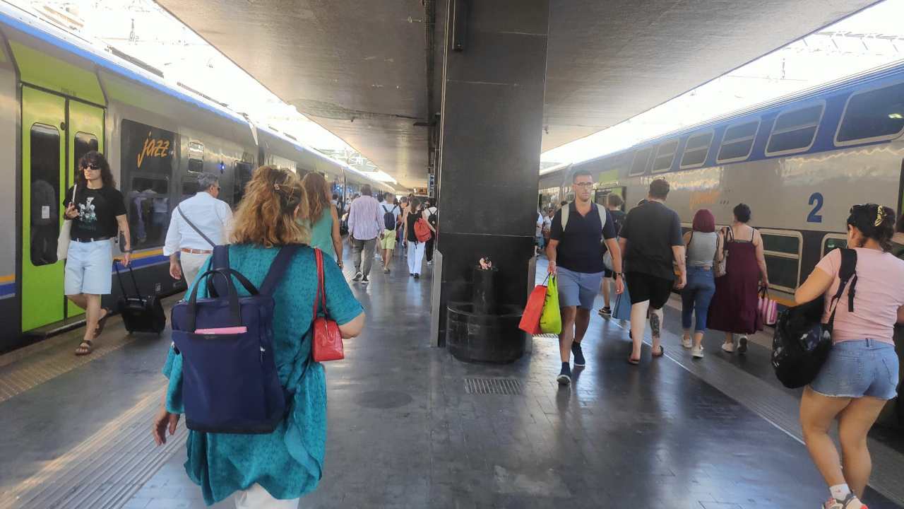 Sciopero nazionale dei treni il 23 e 24 luglio: nel Lazio attesi ritardi, cancellazioni e modifiche alla circolazione