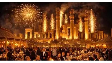 Guerra Segreta per il petrolio, Persia/Iran parte XI.