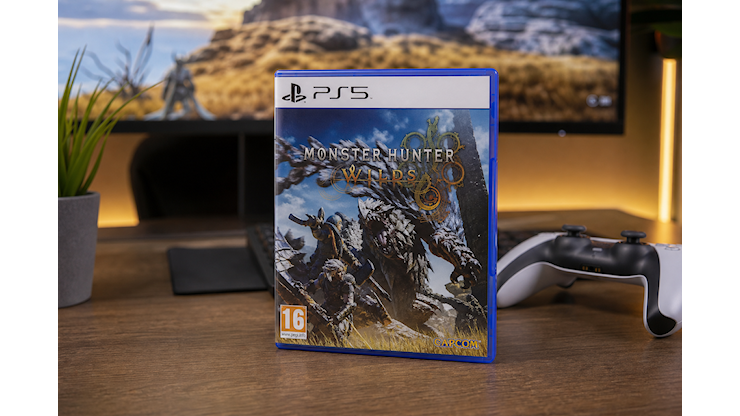 Monster Hunter Wilds a 29,89€ su Amazon: caccia Capcom al -66% - SpazioGames