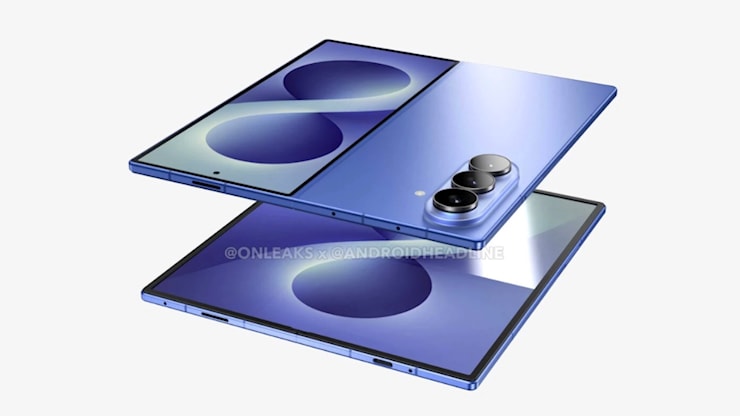 Samsung cambierà tutto (o quasi), con Galaxy Z Fold 8 e Z Fold 8 Ultra - GizChina.it