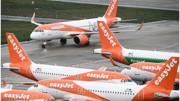Londra: accelera easyJet - Teleborsa