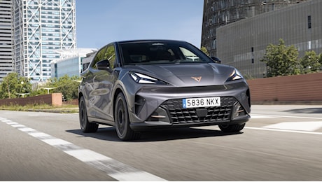 Cupra Raval Plus, la nuova entry level elettrica a meno di 30.000 euro