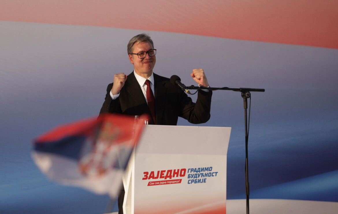 La Serbia nella morsa di Vucic, la strategia delle doppie elezioni