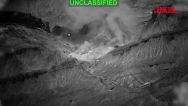 Ottava notte di raid americani sull'Iran