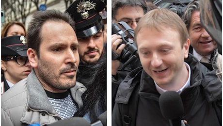 Garlasco, l'impronta della scarpa divide le difese: per Sempio è un 40, per Stasi un 44