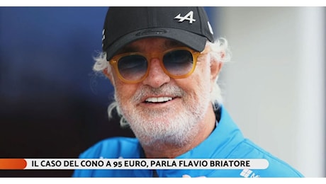 Il caso del gelato a 95 euro: Briatore attacca, la gelateria Mokambo risponde con i fatti