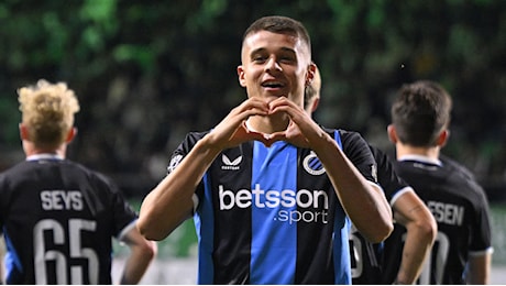 Nicolò Tresoldi sfida l'Inter: a San Siro anche gli amici di Gubbio
