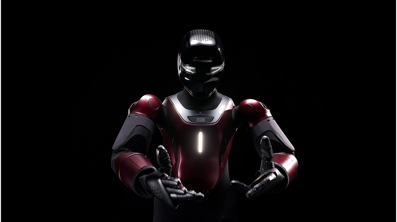 Gene.01 è il nuovo robot umanoide progettato per le applicazioni industriali