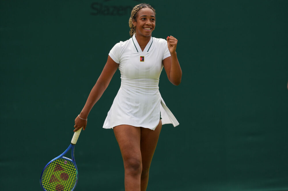 Monaco: “Tyra Grant tra le giocatrici giovani più interessanti del circuito. Attrezzata per il tennis moderno”