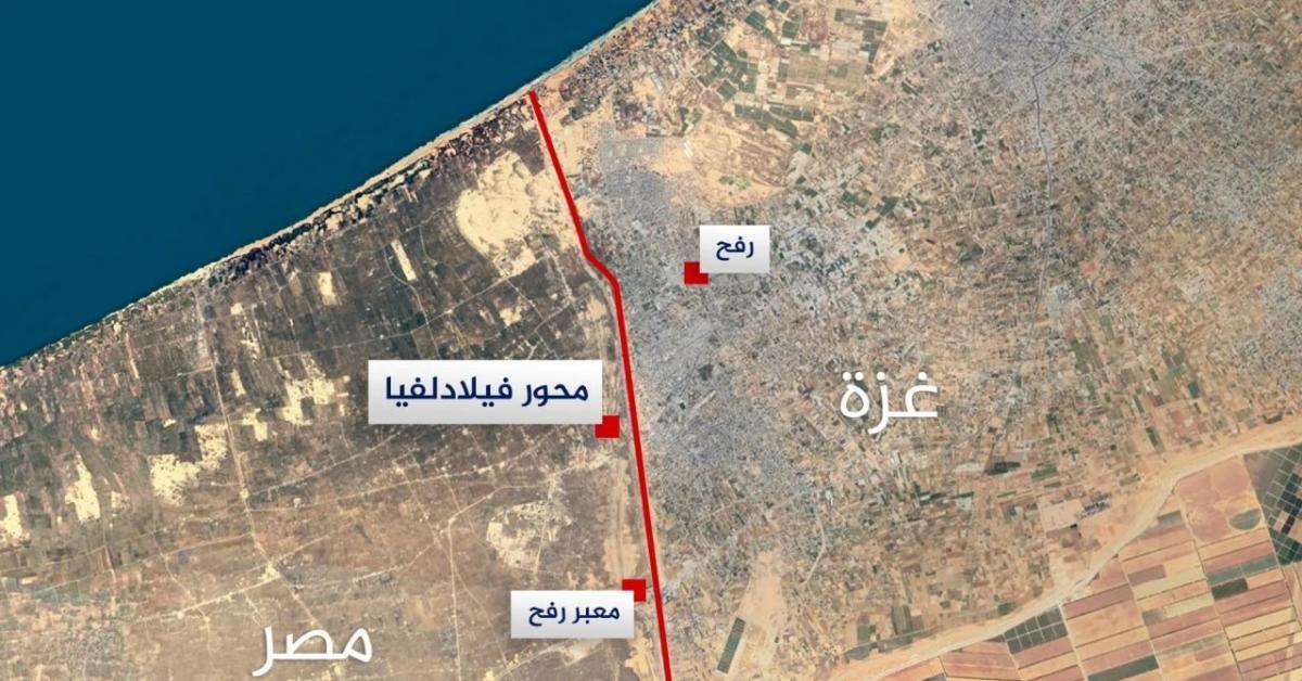 Gaza, Idf continua occupazione: istituite 4 nuovi fortificazioni sul corridoio Filadelfia al confine con l'Egitto