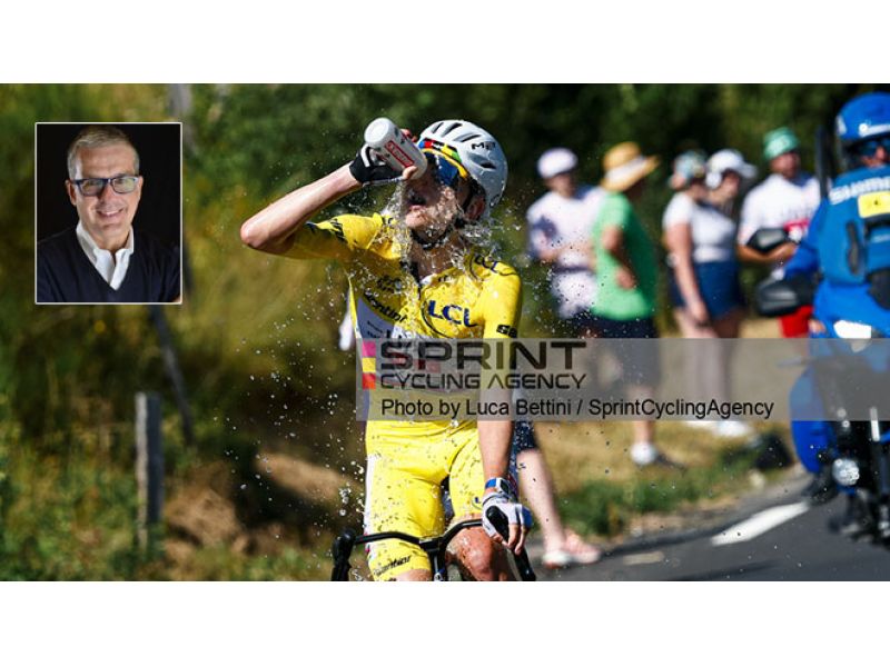 I VOTI DI STAGI. POGACAR AGGIORNA STORIA E STATISTICHE, EVENEPOEL TUTTA GRINTA, JONAS E ISAAC... CHE FATICA