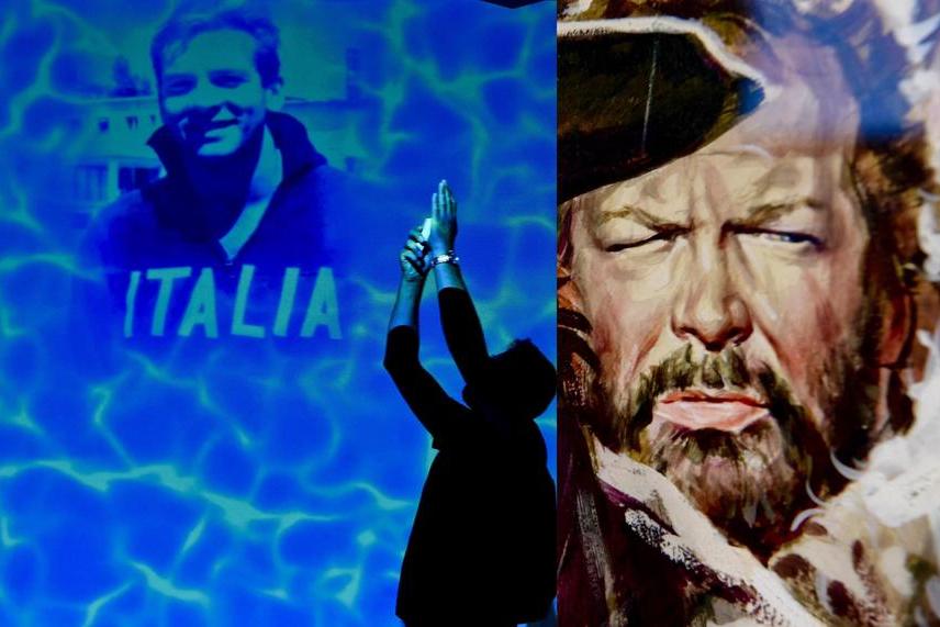 Che c’entra Piedone l’Africano con Tarzan? Insospettabili vite parallele