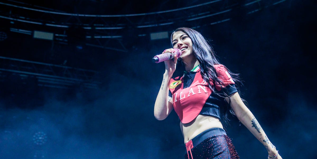 Anna Pepe a Sanremo 2027? Le ultime dichiarazioni della rapper