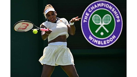 Serena Williams, la leggenda che torna a Wimbledon: quattro anni dopo, la sfida con Maya Joint