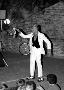 Torino. CLOWN, l’Arte del non fare