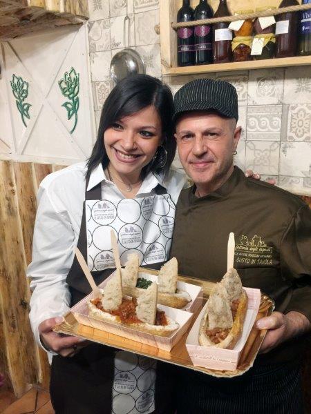 Gran successo per la “Varchetella”