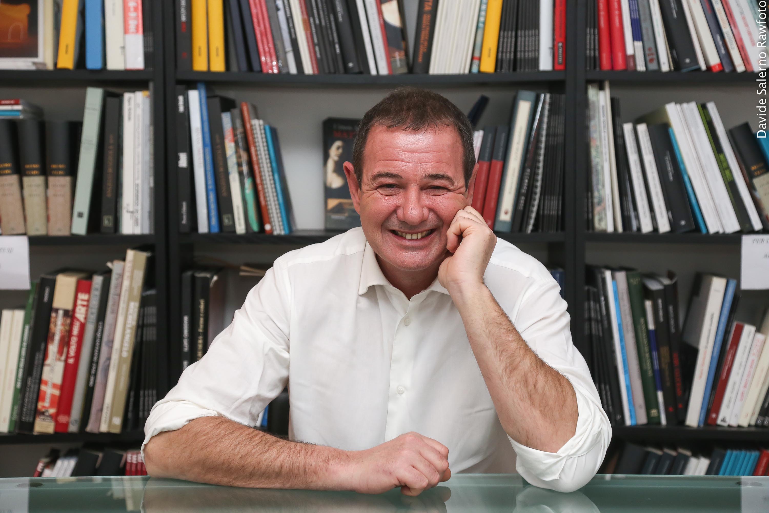 Marco Carra: le nuove frontiere del welfare