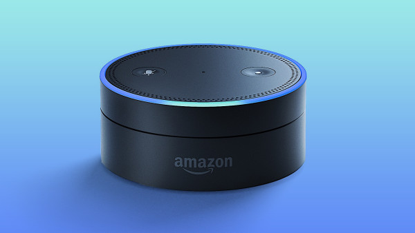 AMAZON ECHO DOT E TAP, DUE NUOVI PRODOTTI PER LA DOMOTICA