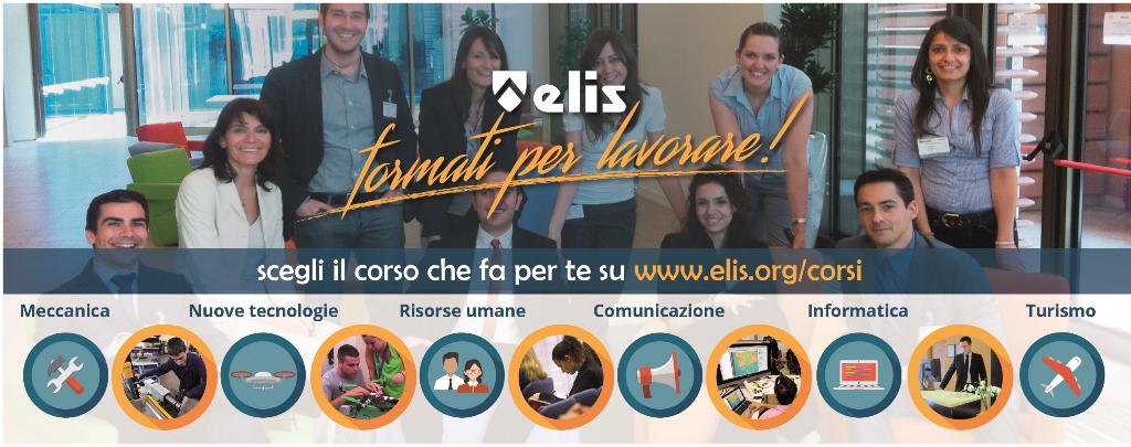 ELIS: FORMATI PER LAVORARE